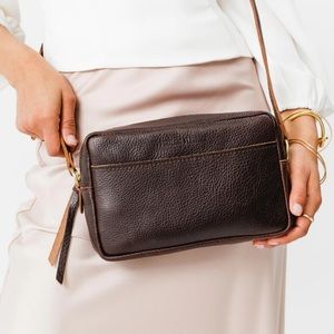 Portland Leather Toaster Bag